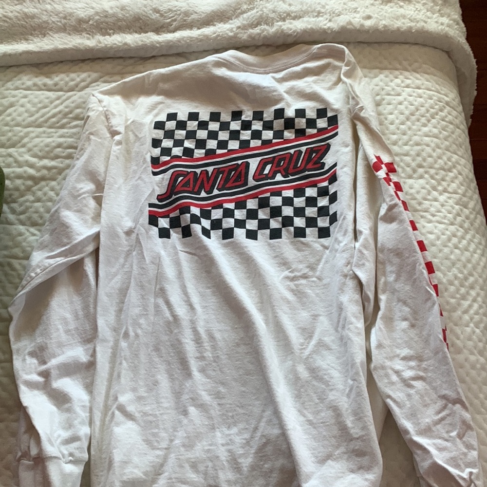 Santa Cruz long sleeve - Picture 4 of 4